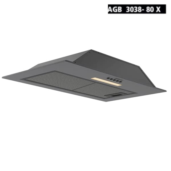 Hotte Encastrable Infinity silver (AGB 3038-80 X) Hotte Encastrable Infinity silver (AGB 3038-80 X)